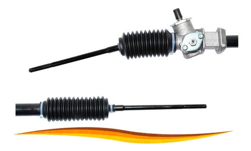 Cremallera Dirección Mecánica Toyota Tercel 1990 1999