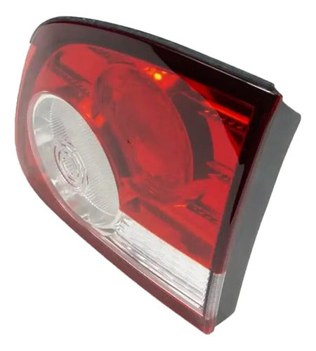Farol Trasero Interior Chevrolet Corsa Plus 2006 2008 Derecho Rojo