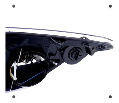 Optico Derecho Peugeot 307 2.0 4x2 Berlina 2006 2009