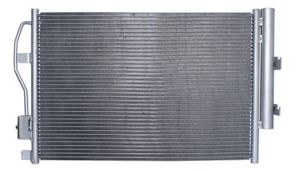 Radiador Aire Acondicionado Chevrolet Sonic 2011 2016