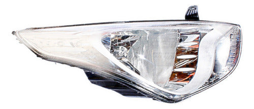 Optico Derecho Hyundai Eon 0.8 Epsilon 2013 2017