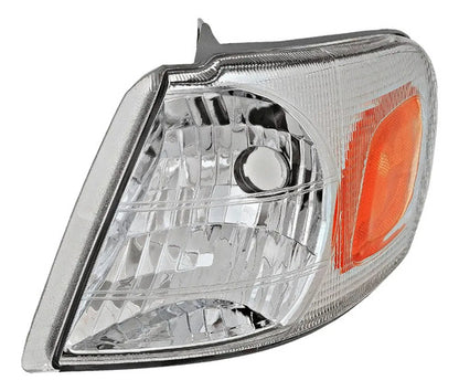 Farol Punta Chevrolet Venture 1997 2003 Izquierdo Blanco
