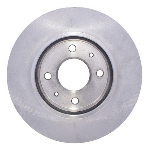 Discos Con Pastilla Freno Nissan V16 1990 2011