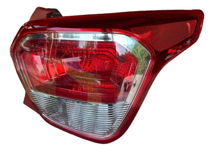 Farol Trasero Hyundai Grand I10 Sedan 2014 2017 Derecho Rojo