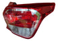 Farol Trasero Hyundai Grand I10 Sedan 2014 2017 Derecho Rojo