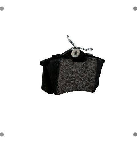 Pastilla Freno Trasera Citroen C3 Picasso 2011 2015
