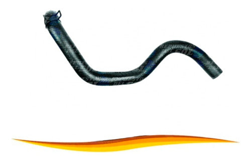 Manguera Salida Calefaccion Chevrolet Captiva 2.0 2007 2011