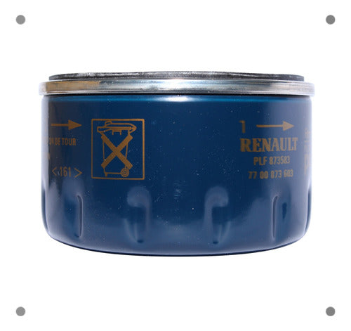 Filtro Aceite Suzuki Nomade 1.9 F9qb Jb419wd 2000 2003