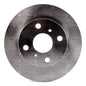 Par Disco Freno Delantero Toyota Corolla 1.6 1993 1997