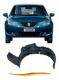 Guardafango Derecho Suzuki Baleno 2016 2020