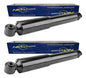 Amortiguador Trasero Ambos lados Honda Pilot 3.5 2003 2008 Par