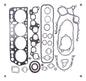 Juego Empaquetadura Motor Toyota Hilux 2.2 4y 1989 1993
