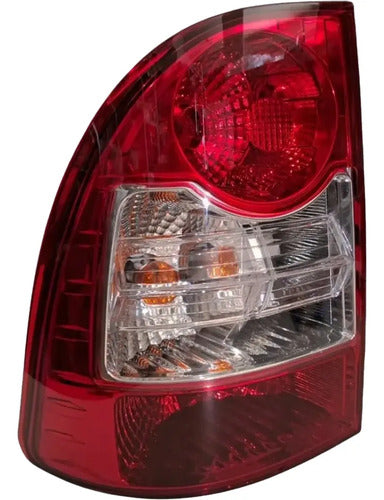 Farol Trasero Fiat Strada 2008 2009 Izquierdo Rojo