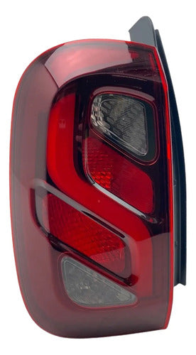 Farol Trasero Renault Duster 2015 2019 Izquierdo Rojo