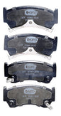 Pastilla Freno Delantero Nissan Sunny 1.5 Ga15 1990 1995