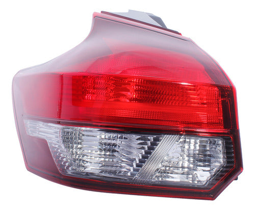 Farol Trasero Exterior Izquierdo Nissan Kicks 1.6 Hr16de 2016 2018