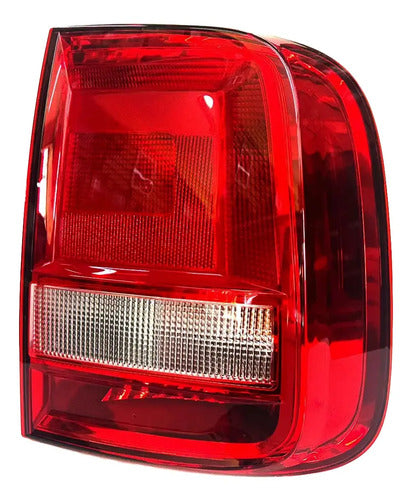 Farol Trasero Volkswagen Saveiro 2017 2021 Derecho Rojo