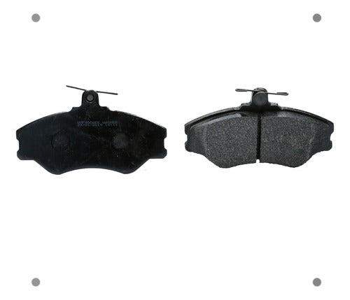 Pastilla Freno Delantera Hyundai H100 1994 2005