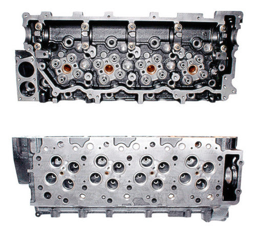 Culata Isuzu Nqr 5.2 4hk1 Sohc Diesel 2007 2019