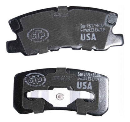 Pastilla Freno Trasero Chrysler Sebring 2.7 167 2007