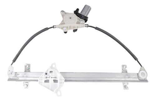 Cremallera Alza Vidrio Changan Hunter 1.9 2020 2024