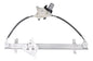 Cremallera Alza Vidrio Changan Hunter 1.9 2020 2024