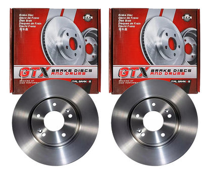 Discos Freno Con Pastilla Hyundai I40 2012 2014