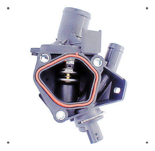 Termostato Nissan Np300 2.3 Ys23 D23x Dohc 2015 2018