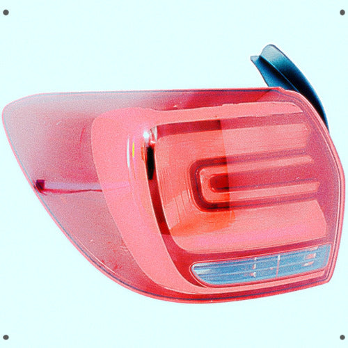 Farol Trasero Izquierdo Renault Symbol New 1.6 2018 2022