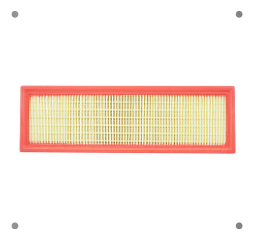 Filtro Aire Ford Fiesta 1.6 Sigma Ti-vct 2011 2016
