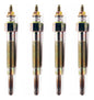 Set Bujia Incandescente Hyundai Galloper 1996 2004 4 Uds