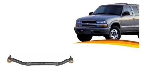 Barra Central Direccion Chevrolet Blazer 4.3 1995 / 2002