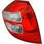 Farol Trasero Honda Fit 2008 2014 Izquierdo Rojo