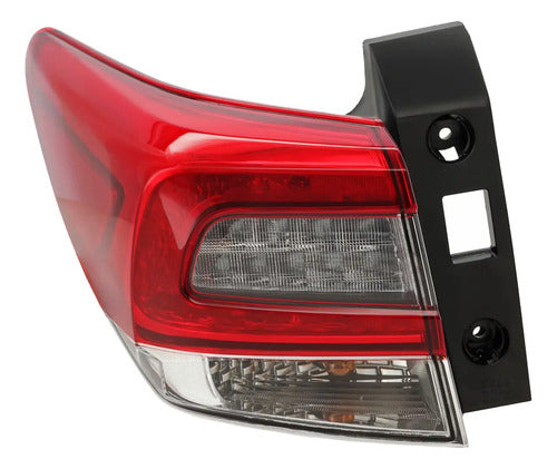Farol Trasero Subaru Impreza 2020 2023 Izquierdo Rojo