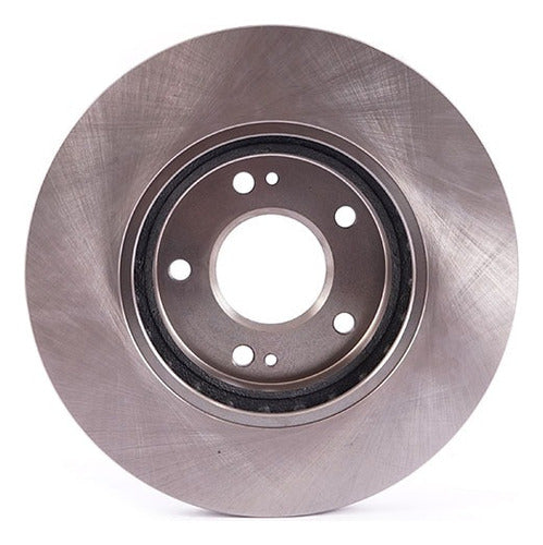 Par Disco Freno Delantero Santa Fe Sm 2.0 2000 2009