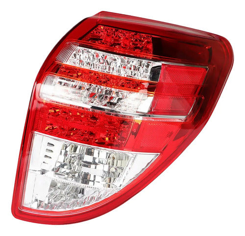 Farol Trasero Toyota Rav4 2009 2012 Derecho Rojo