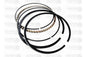 Anillos Motor Peugeot 206 Tu3jp 1999 2008 Std Negro