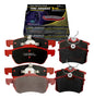 Pastilla Freno Mg Zx 2021 2024 Delanteras + Traseras