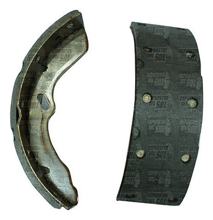 Balatas Freno Trasero Hyundai Mighty 3.3 2005 2007