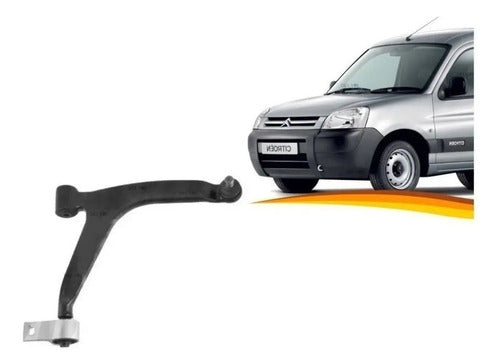 Bandeja Derecha Citroen Berlingo 2003 2012