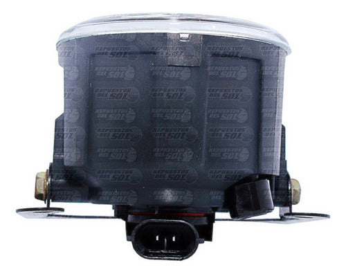 Neblinero R/L Mitsubishi L200 Kat 3.2 2008 2011 Par