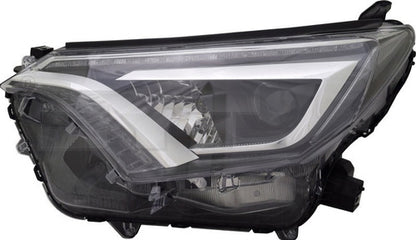 Optico Toyota Rav 2016 2018 * * Ambos Lados
