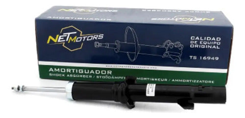 Amortiguador Delantero Ambos lados Gas Mazda 6 2008 2013 Par