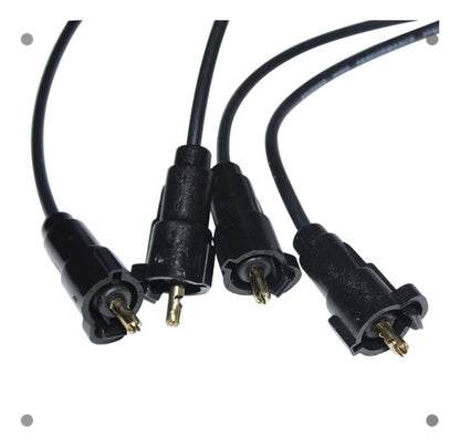 Juego Cable Bujia Toyota Hilux 2.7 2001 2005