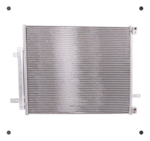 Radiador Condensador A/C A/c Changan Hunter 1.9 2020 2024