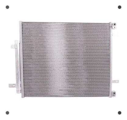 Radiador Condensador A/C A/c Changan Hunter 1.9 2020 2024