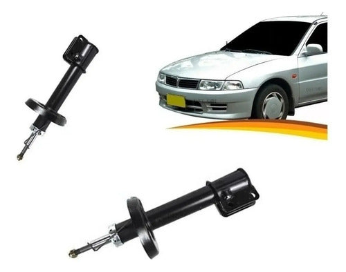 Kit Amortiguadores Delanteros Mitsubishi Lancer 1996 - 2000
