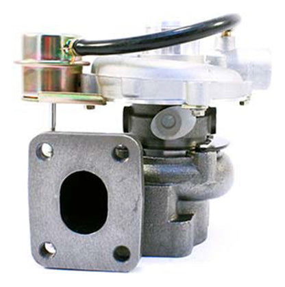 Turbo Motor Hyundai Mighty Hd65 3.3 D4al Tci 1998 2007