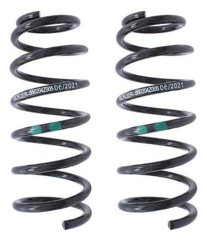 Resorte Espiral Trasero R/L Sentra 1.8 2000 2007 Par