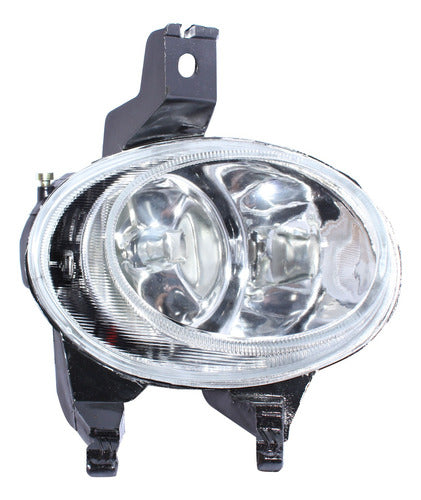 Neblinero Izquierdo Peugeot 206 1.4 Tu3jp 2004 2009